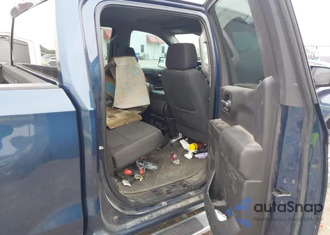 2019 Chevrolet Silverado 1500 Lt from USA, damaged, VIN 3GCUYDED3KG136487